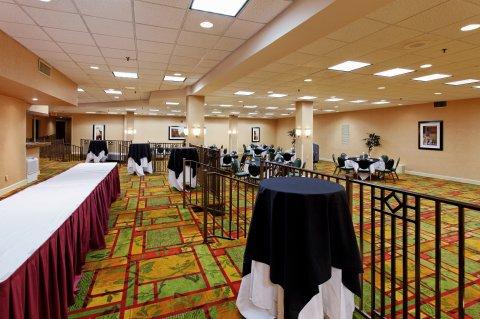 Holiday Inn Huntsville Downtown Esterno foto