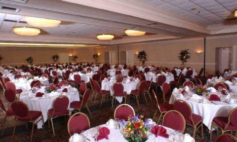 Holiday Inn Huntsville Downtown Esterno foto