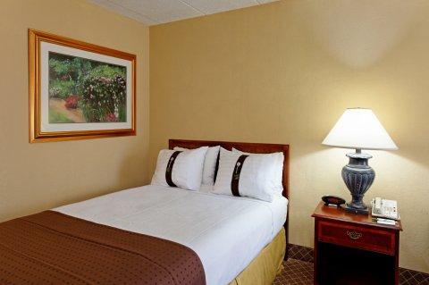 Holiday Inn Huntsville Downtown Esterno foto