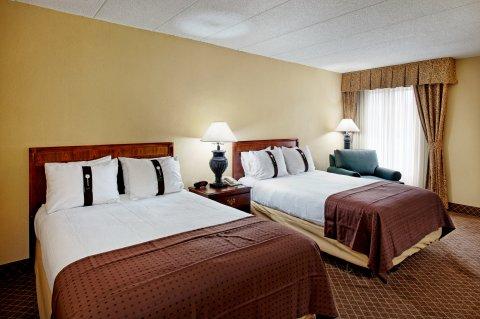 Holiday Inn Huntsville Downtown Esterno foto