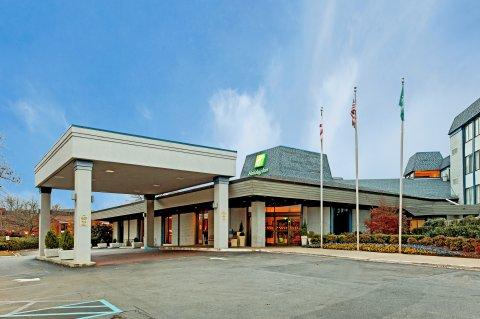 Holiday Inn Huntsville Downtown Esterno foto