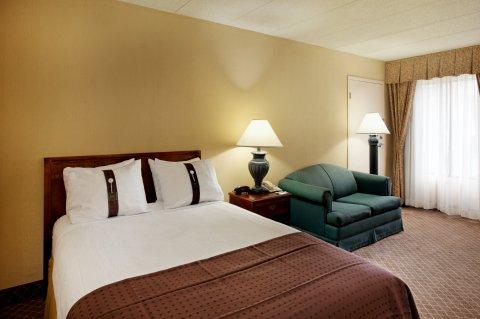 Holiday Inn Huntsville Downtown Esterno foto