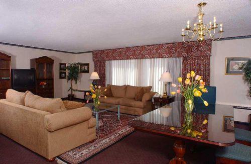 Holiday Inn Huntsville Downtown Interno foto
