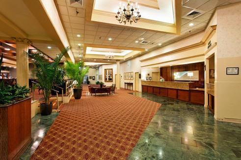 Holiday Inn Huntsville Downtown Esterno foto